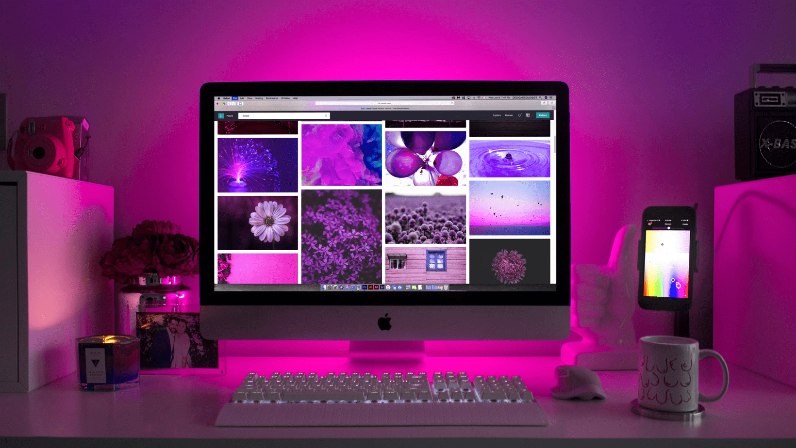 Web Design and Development