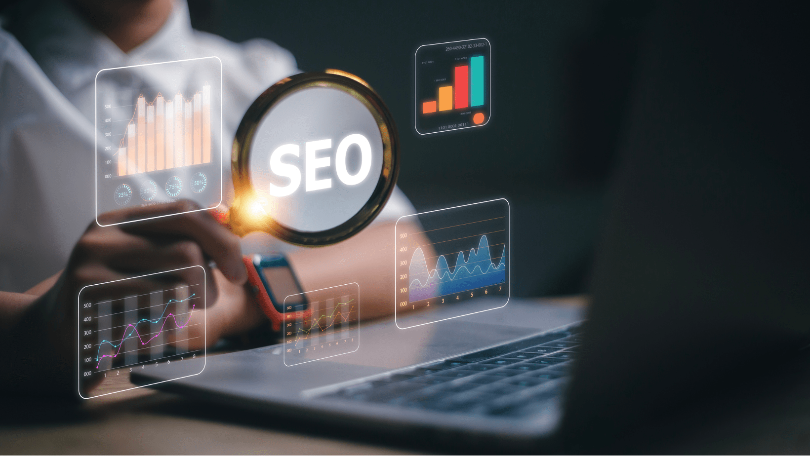 search engine optimization SEO