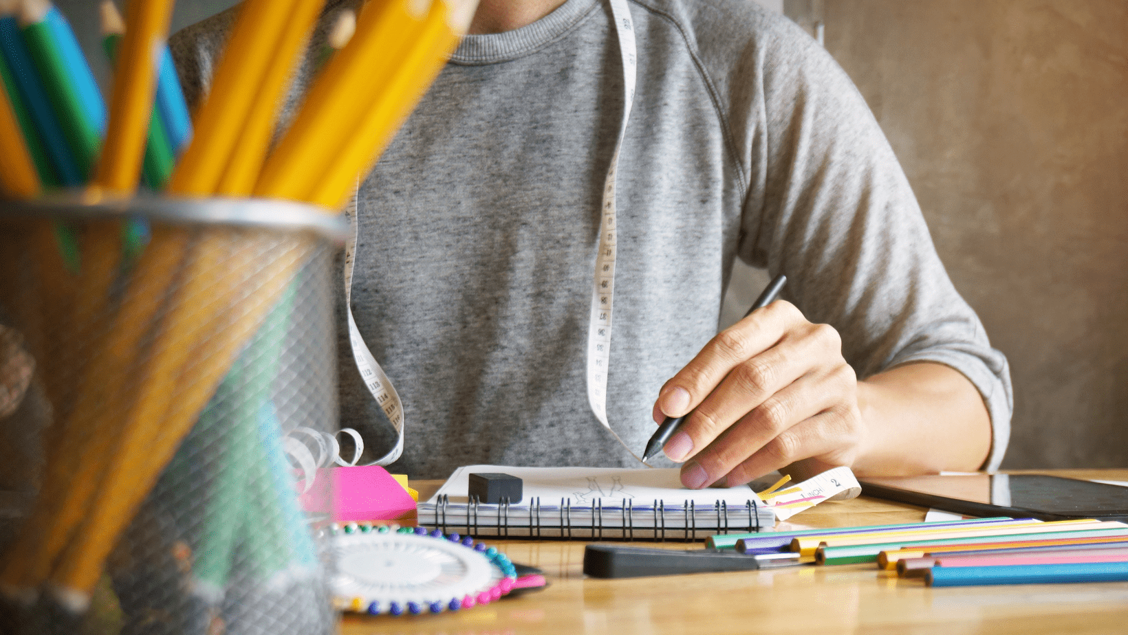 Step-By-Step Graphic Design Process