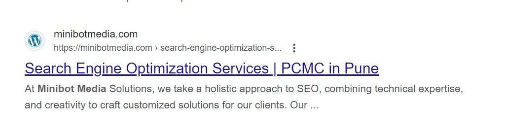 Meta Description image
